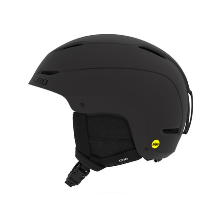 GIRO ZIMA - Kask zimowy GIRO RATIO MIPS matte black roz. XL (62.5-65 cm) (NEW)