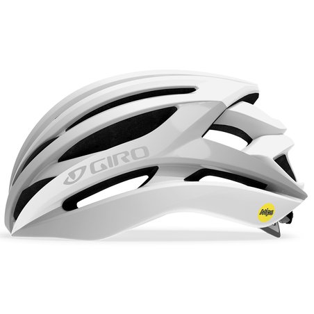 Kask szosowy GIRO SYNTAX INTEGRATED MIPS matte white silver roz. M (55-59 cm) (NEW)