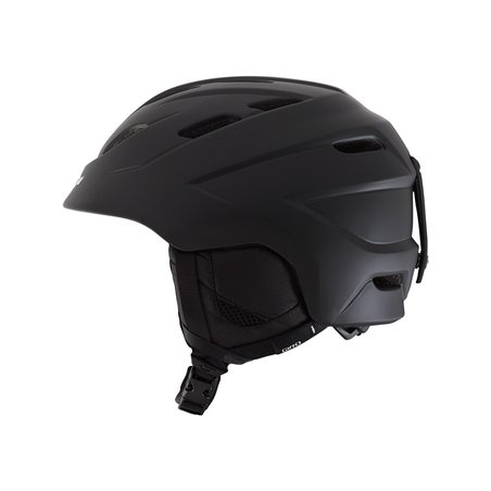 GIRO ZIMA - Kask zimowy GIRO NINE.10 matte black zoom smu roz. M (55.5-59 cm) (DWZ)