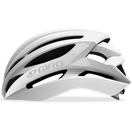 Kask szosowy GIRO SYNTAX matte white silver roz. S (51-55 cm) (NEW)