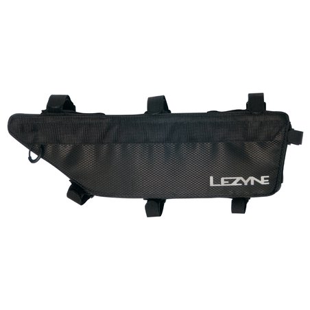 Torba na ramę LEZYNE FRAME CADDY czarna (NEW)