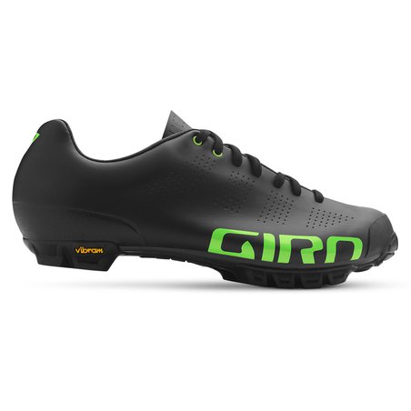 Buty męskie GIRO EMPIRE VR90 black lime roz.45 (DWZ)