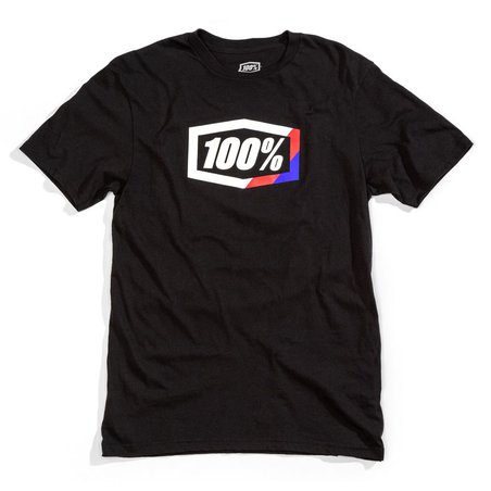 T-shirt 100% STRIPES krótki rękaw Black roz. XXL (NEW)
