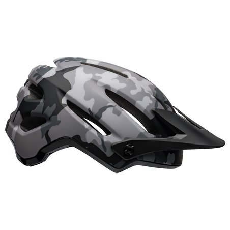 Kask mtb BELL 4FORTY INTEGRATED MIPS matte gloss black camo roz. L (58–62 cm) (DWZ)