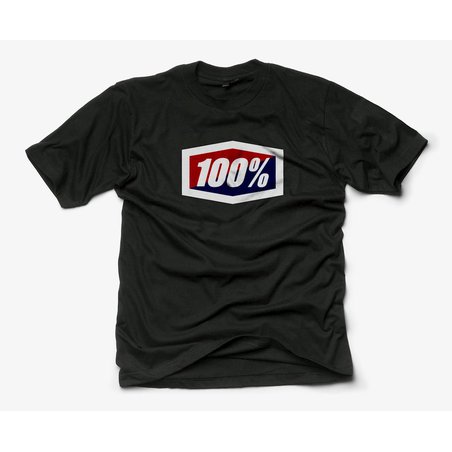 T-shirt 100% OFFICIAL krótki rękaw black roz. L (NEW)