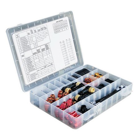 Skrzynka z częściami LEZYNE TACKLE BOX V8 1szt. pudełko (NEW)