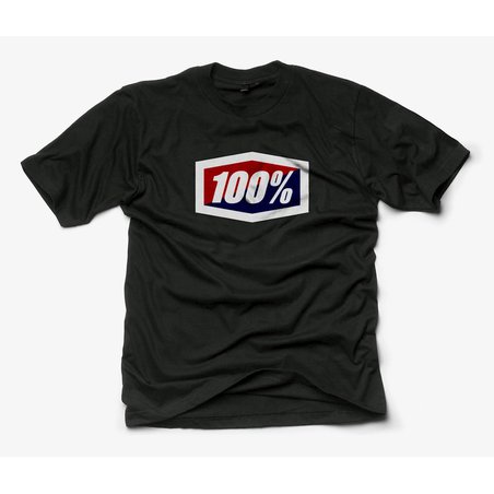T-shirt 100% OFFICIAL krótki rękaw black roz. XXL (NEW)