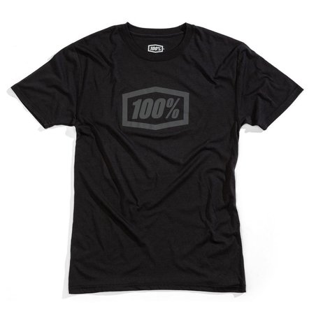 T-shirt 100% ESSENTIAL krótki rekaw Tech Black Grey roz. L (NEW)