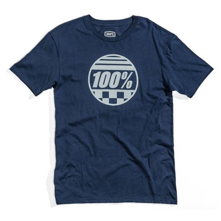 T-shirt 100% SECTOR krótki rękaw slate blue roz. M (NEW)