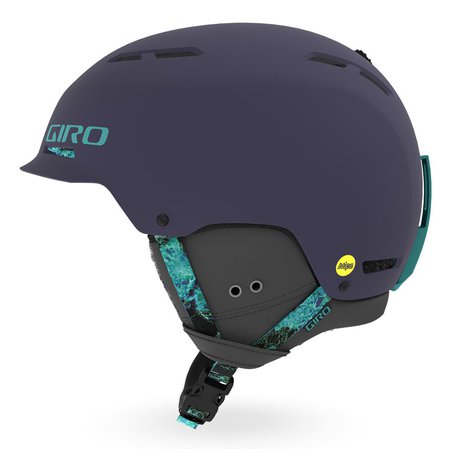 GIRO ZIMA - Kask zimowy GIRO TRIG MIPS matte midnight rockpool roz. M (55.5-59 cm) (DWZ)