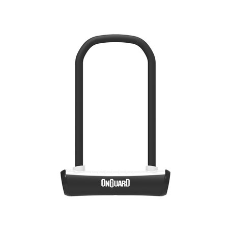 Zapięcie rowerowe ONGUARD NEON 8152WH U-LOCK - 115mm 292mm - uchwyt + 2 x Klucze białe