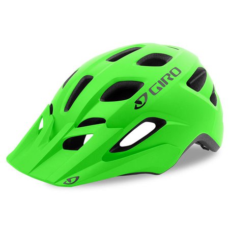 Kask mtb GIRO TREMOR matte bright green roz. Uniwersalny (50-57 cm) (NEW)