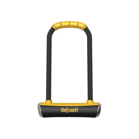 Zapięcie rowerowe ONGUARD Pitbull LS KA 8002KA U-LOCK  gr.14mm roz.115*292mm - 5 x KLUCZ