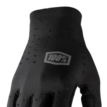 Rękawiczki 100% SLING Glove Black roz. S (długość dłoni 181-187 mm) (NEW)