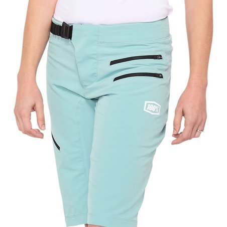 Szorty damskie 100% AIRMATIC Women's Shorts seafoam roz. M (NEW)