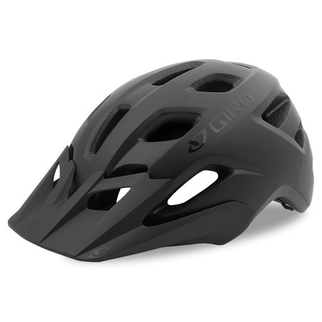 Kask mtb GIRO FIXTURE matte black roz. Uniwersalny (54-61 cm) (NEW)