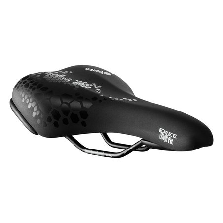 SELLE ROYAL - Siodło SELLEROYAL CLASSIC MODERATE 60st. FREEWAY FIT męskie