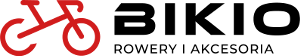 Bikio.pl - rowery i akcesoria logo