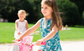 Dzień Dziecka 2022 -Top 10 pomysłów na prezent dla małego rowerzysty